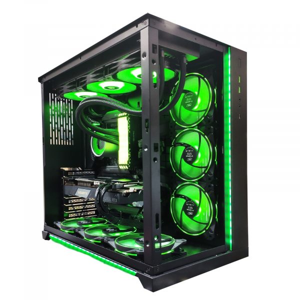 High-End Gaming Rig