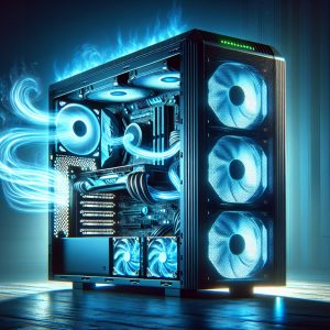 Content Creation Workstation