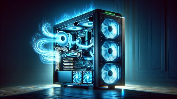 Content Creation Workstation