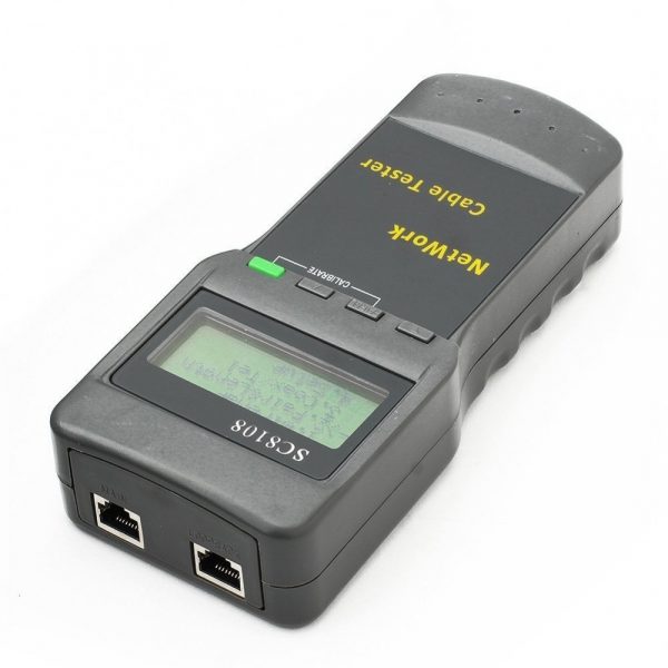 Ethernet Cable Tester
