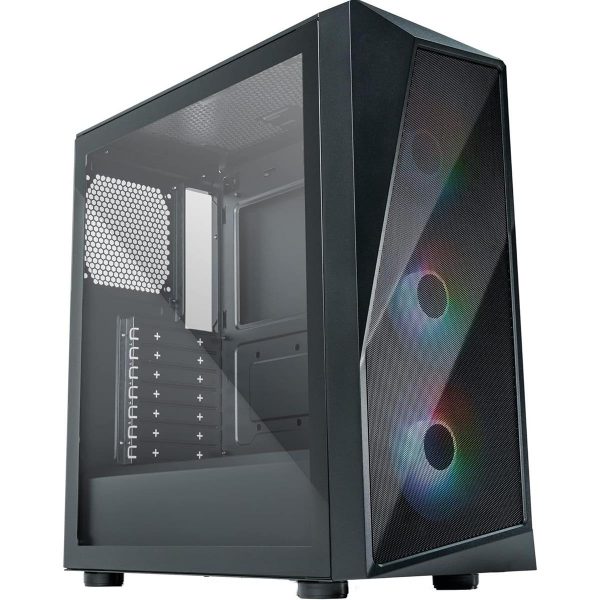 ATX Mid-Tower PC Case
