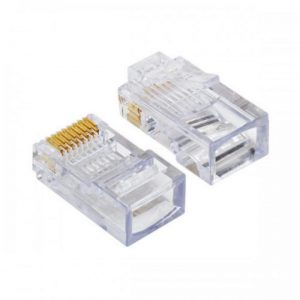 RJ45 Connectors – Pack of 50